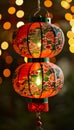 Enchanting mid autumn festival in china lantern lit streets and mooncake feasts