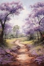 Enchanting Pathways: A Fairy Tale Journey Through the Australian