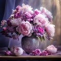 An enchanting portraying a bouquet that goes beyond the ordinary