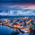 Enchanting Reykjavik: A Captivating Fusion of Urban Vibrancy and Untouched Natural Beauty