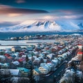 Enchanting Reykjavik: A Captivating Fusion of Urban Vibrancy and Untouched Natural Beauty
