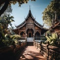 Enchanting Temples of Chiang Mai