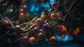 Enchanting Tree Branches: Sony A9 Photoshoot Captures Magical Fruits