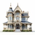 Enchanting Victorian Home: A Fairytale-inspired Masterpiece