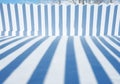 Enchanting Winter Wonderland: The Alluring Shadow of a Fence on Snow Royalty Free Stock Photo