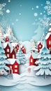 Enchanting Winter Wonderland: A Festive Journey Through a Candy