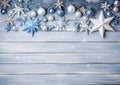 Enchanting Winter Wonderland: A Magical Battle of Silver, Snowfl