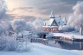 Enchanting winter wonderland scenes with Boxing