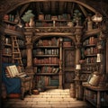 Enchanting World of Antique Books