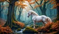 The Enchanting World of Unicorns and Nature