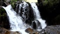 The enchantment of the Vertova valley, between waterfalls and paths