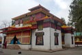 Enchey Monastery Royalty Free Stock Photo