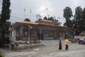 Enchey Monastery Royalty Free Stock Photo