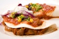 Enchilada Royalty Free Stock Photo