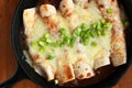 Enchiladas Royalty Free Stock Photo