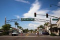 Encinitas CA Royalty Free Stock Photo