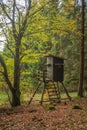 Modern Enclosed Hunting Stand