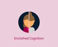 Enclothed cognition is the effect which clothing has upon a persons mental process and the way they think, feel or perceive
