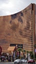 Encore Hotel and Casino in Las Vegas, Nevada Royalty Free Stock Photo