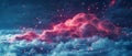 Encrypted Cloud Data Ã¢â¬â A Secure Digital Haven. Concept Data Encryption, Cloud Security, Cyber
