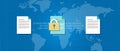 Encryption decrypt cryptography data protection