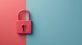 Encryption keeps sensitive information hidden from unauthorized individuals.