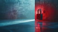 Encryption keeps sensitive information hidden from unauthorized individuals.