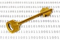 Encryption key