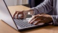 Encryption, secure internet access, cyber security, user privacy conceptt Royalty Free Stock Photo