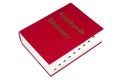 Encyclopedic dictionary Royalty Free Stock Photo