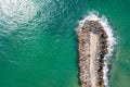 The End of a Breakwall