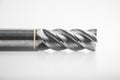 End mill cutter Royalty Free Stock Photo