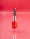 End mill cutter Royalty Free Stock Photo