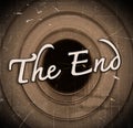 The end Movie