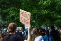 The End is Nigh, Says This Climate Strike Protester