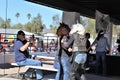 4TH Annual Motorcycle Ride for the Salt River Wild Horses, Arizona, United States