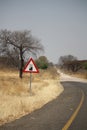 End of the Road in Africa