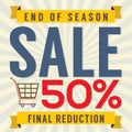 End of Season Sale Vintage