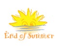 End of Summer