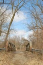 Abandoned Bridge