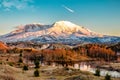 Mt Saint Helens, Washington, USA