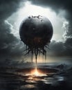 The End of the World: Diablo Energy Spheres Destroyed Human Stru