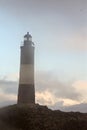 End of the World Lighthouse. Ushuaia. Argentina. Lighthouse. les eclaireurs