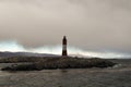 End of the World Lighthouse. Ushuaia. Argentina. Lighthouse. les eclaireurs