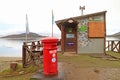 The End of the World Post Office, the Southernmost Post Office in the Americas, Located within Tierra del Fuego National Park