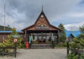 End of the World Train Station, Patagonia, Ushuaia, Argentina