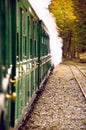 End of World Train (Tren fin del Mundo), Tierra del Fuego, Patagonia, Argentina