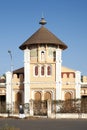 Enda Mariam coptic cathedral in asmara eritrea Royalty Free Stock Photo