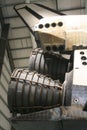 Endeavor Space Shuttle Engine Royalty Free Stock Photo