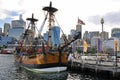 ENDEAVOUR replica, Australian National Maritime Museum